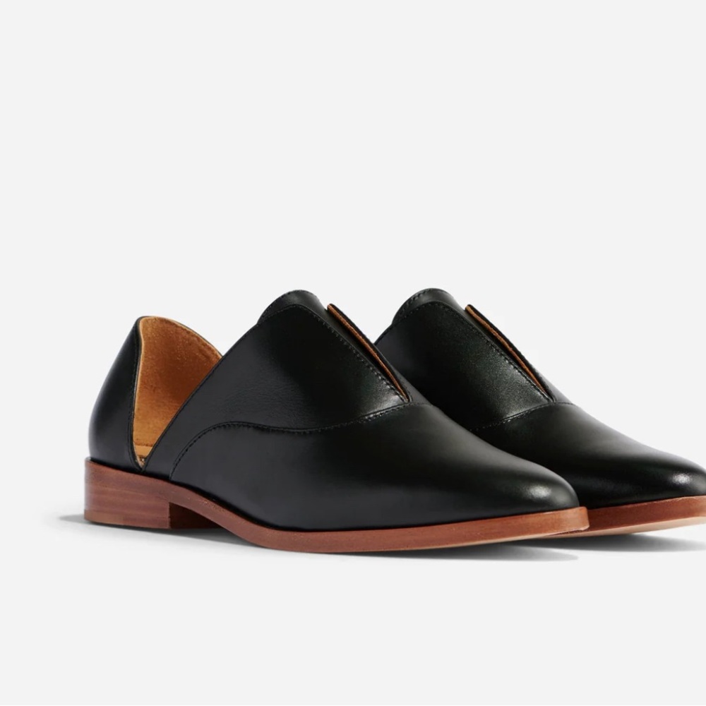Nisolo Emma d'Orsay Oxford Size 9